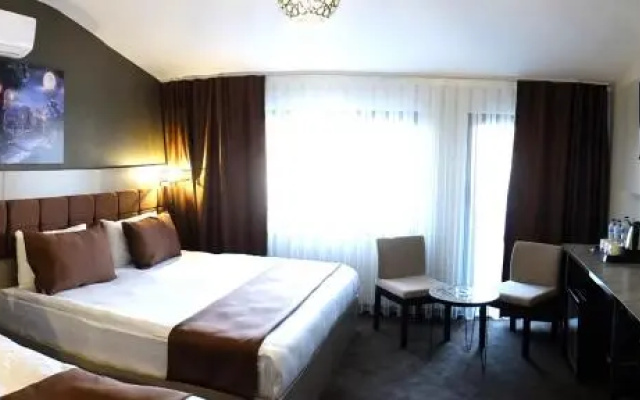 Respiro Boutique Hotel