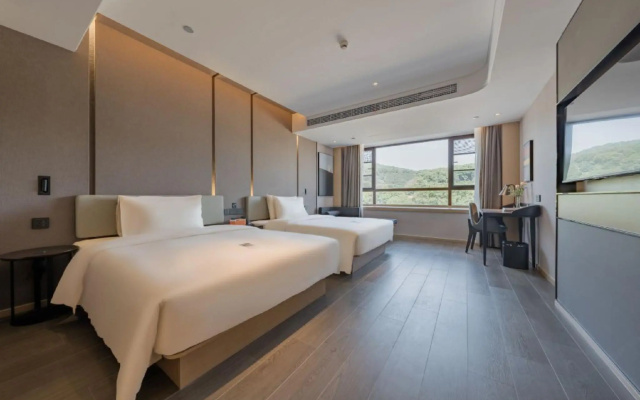 Atour Hotel Wuxi Yuantouzhu Scenic Spot Qianrong Road