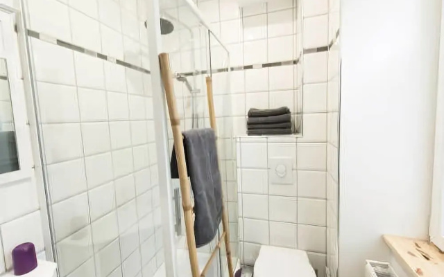 Splendide Appartement Centre Colmar