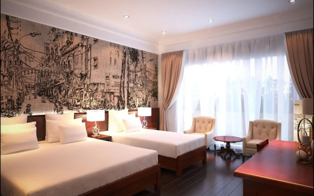 Hanoi Louis Hotel