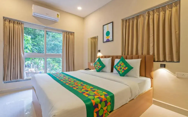 Treebo Sy Inn, Hi-Tech City