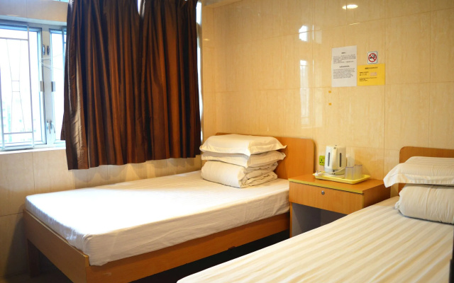 Mong Kok Guo Du HOTEL