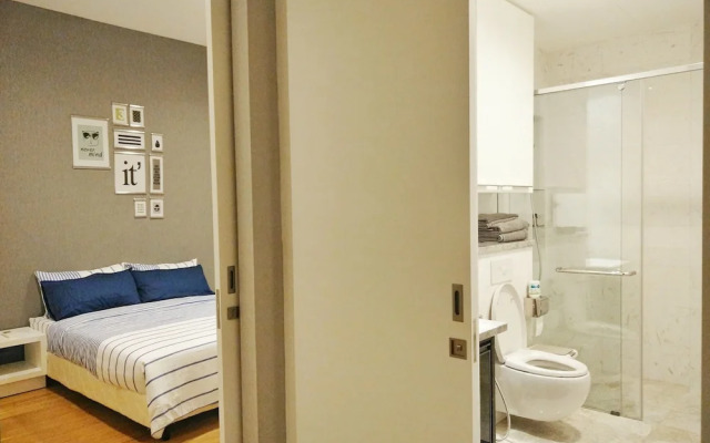Two Bedrooms Platinum Residence