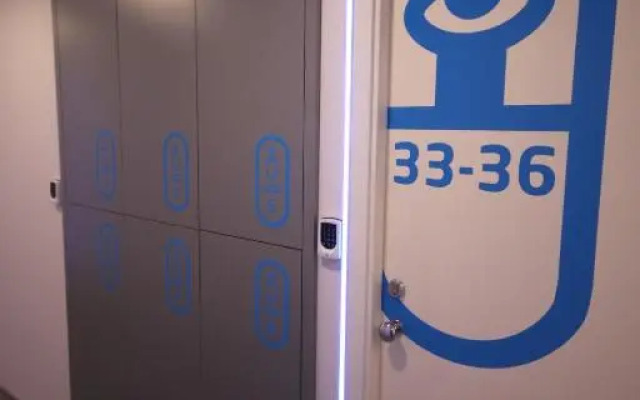 Capsule Hostels Tallinn