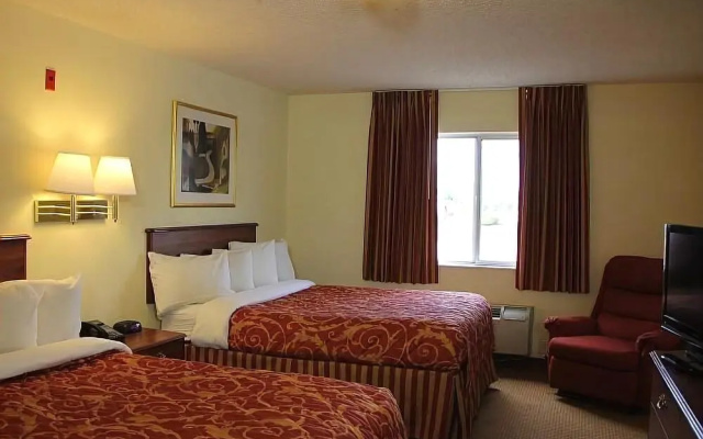 InTown Suites Extended Stay Tuscaloosa AL - University of Alabama