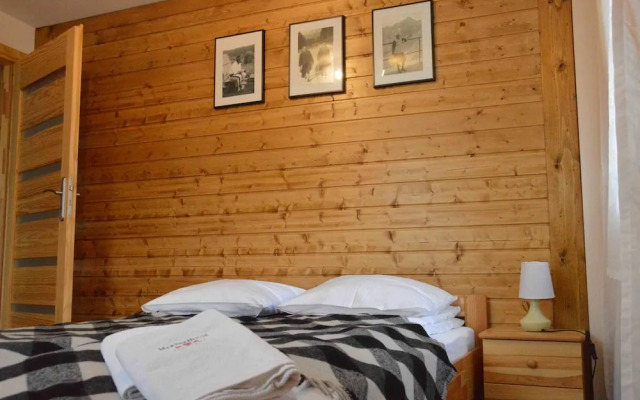 Maryna House - Widokowy Apartament