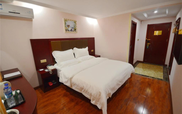 GreenTree Inn Tianjin Wuqing Development Zone Hotel