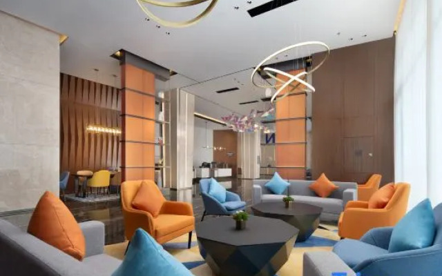 Hampton by Hilton Foshan Nanhai Movie and TV Town
