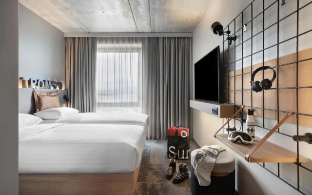 Moxy Tromso