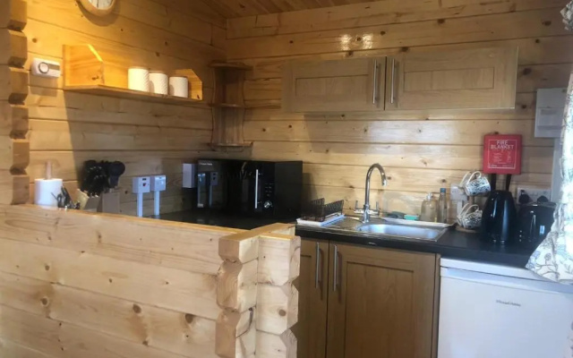 Harlosh Log Cabins