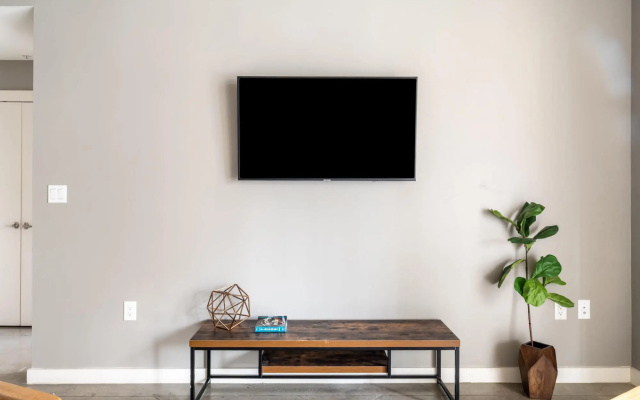 Austin Stylish 1BD 1BA Downtown Apartment