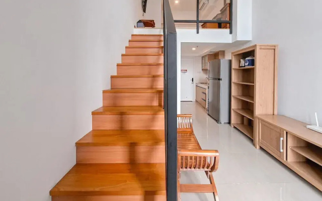 Cozy Stay And Comfy Studio Loft Kingland Avenue Apartment
