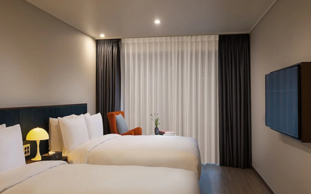 Busan Yeongmu Parade Hotel Haeundae Beach