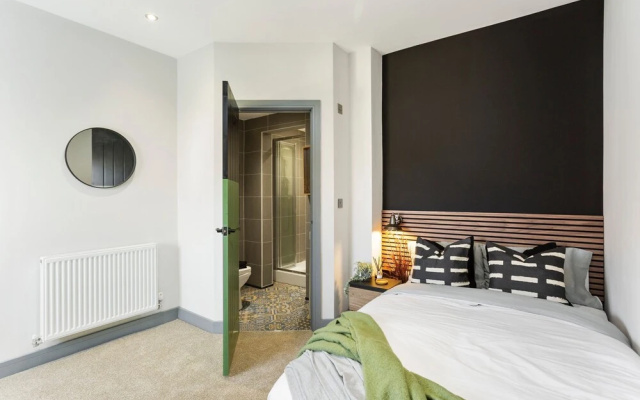 OnPoint Modern & Bright 1 Bedroom Studio