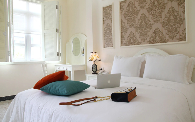 chez mimosa boutique hotel
