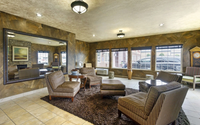 Best Western Plus Yakima Hotel
