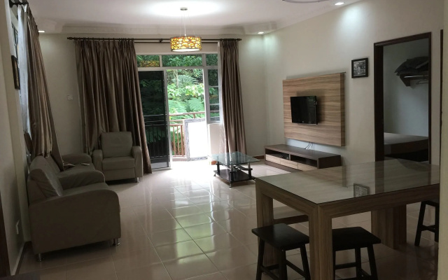 Cameron Highlands Premier Apartment at Crown Imperial Court