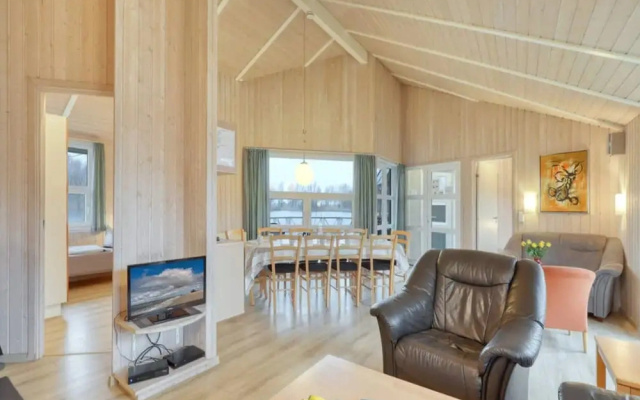 4 Star Holiday Home in Ottendorf