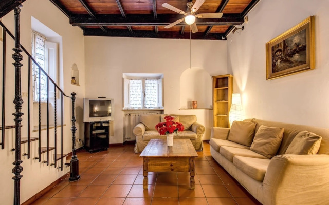 The House In Trastevere