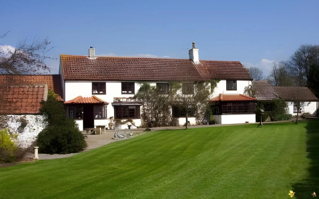 Barker Stakes Farm Lodges