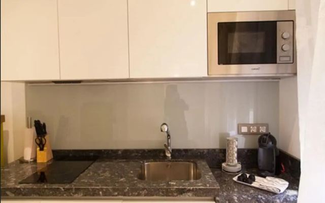 Apartamento García Paredes