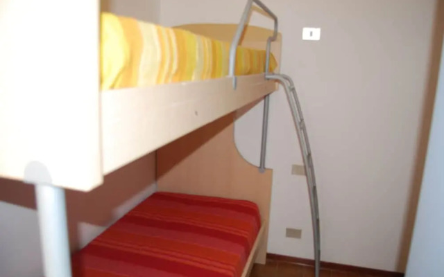 Welcoming Apartment With Balcony Near the Beach