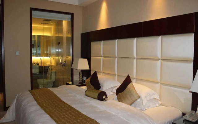 Sunda Gentleman International Hotel