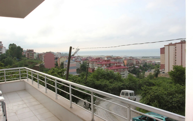 Zumrut Apart Hotel