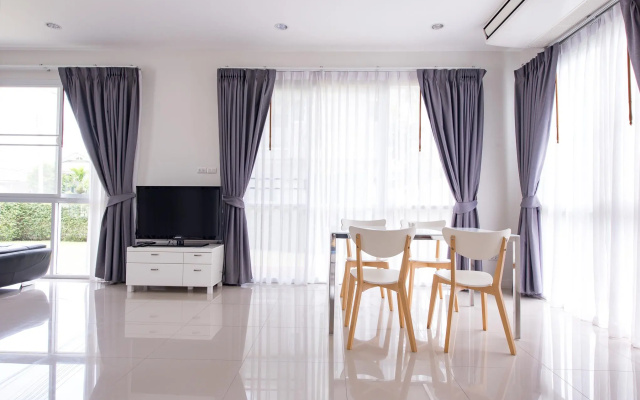 P Hostel Buriram