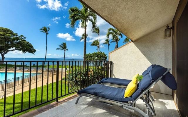 Maalaea Surf G8 2 Bedroom Condo