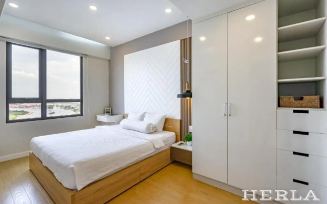 Herla Masteri Thao Dien Apartment