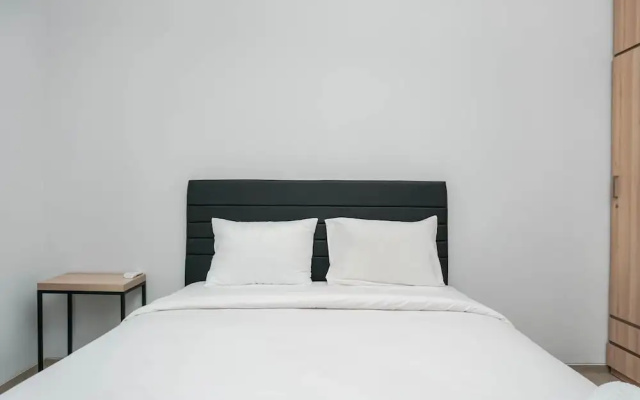 1Br Luxury Citra Lake Suites Apartment