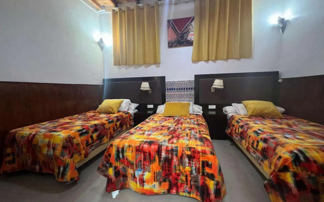 Hôtel Riad le Lieu