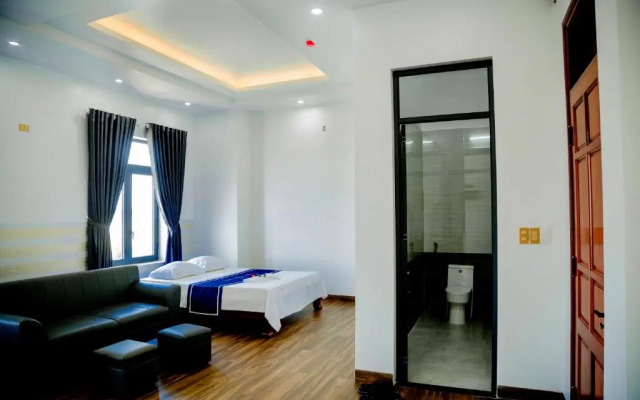 Chau Ngoc Vien Hotel - Bien My Khe - Quang Ngai