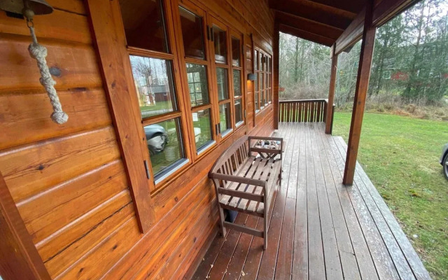 5 Star Holiday Home in Laeso