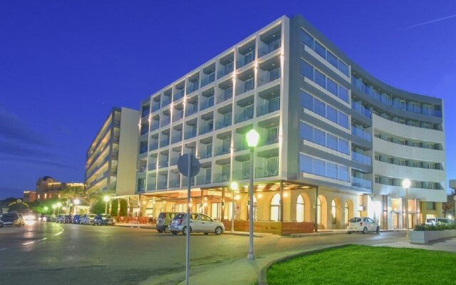 Отель Ibiscus Hotel Греция, Родос - 3 отзыва об отеле, цены и фото номеров - забронировать отель Ibiscus Hotel онлайн вид на фасад