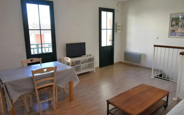 Appartement Arcachon, 2 Pièces, 4 Personnes - Fr-1-420-89