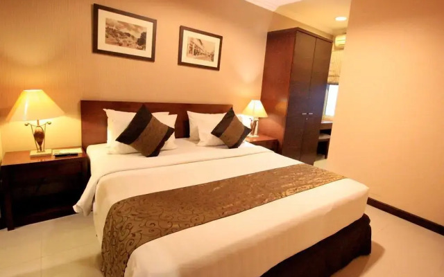 Galeri Ciumbuleuit Apartment