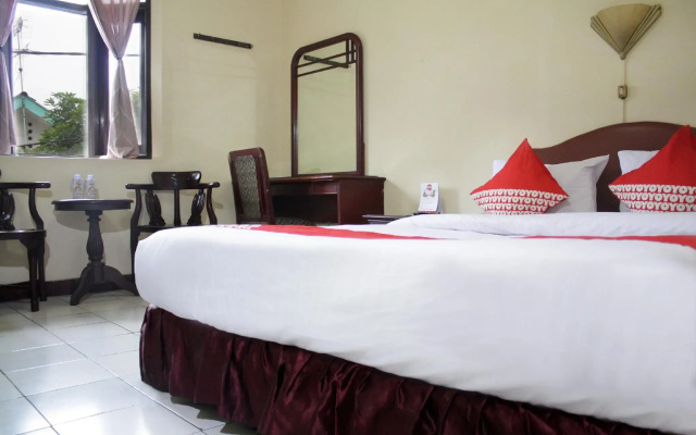 OYO 181 Wisma Bintang Near RSUD Johar Baru
