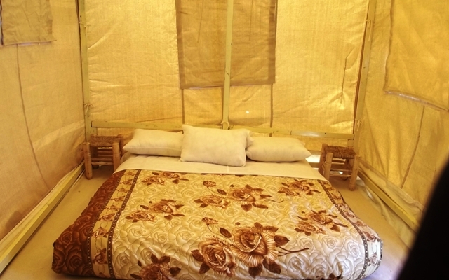 Отель Eco BIA Sahwah Camp Иордания, Вади-Муса - отзывы, цены и фото номеров - забронировать отель Eco BIA Sahwah Camp онлайн комната для гостей