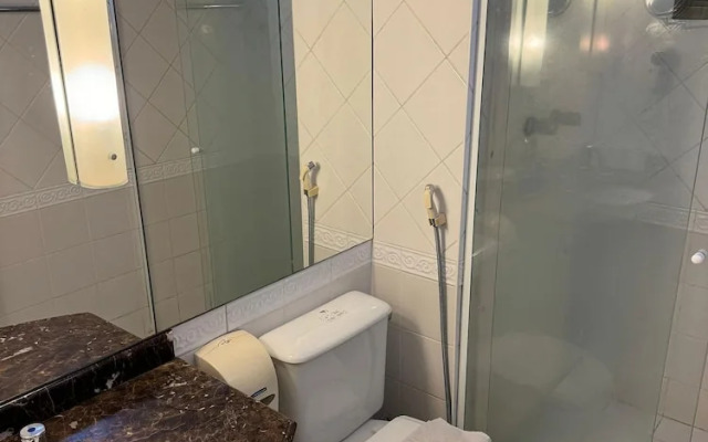 Studio Living Privilege Ibirapuera