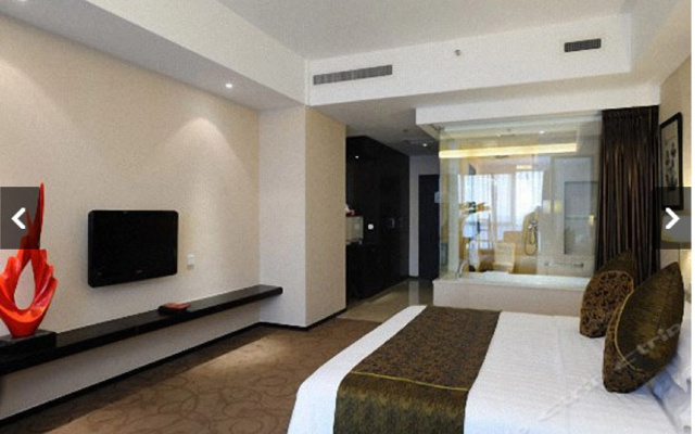 Beijing Donghuang Hotel