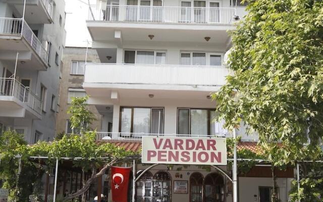 Vardar Pension Турция, Сельчук - отзывы, цены и фото номеров - забронировать отель Vardar Pension онлайн вид на фасад