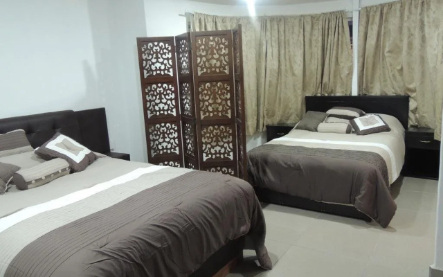 La Aurora Posada & Spa