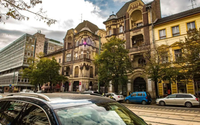 Exclusive Szálláshely Szeged