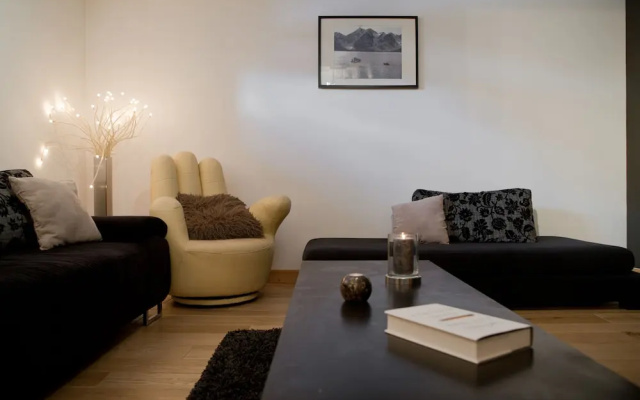 Chalet Maverick