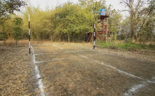 Wilderness camp Resort Pench