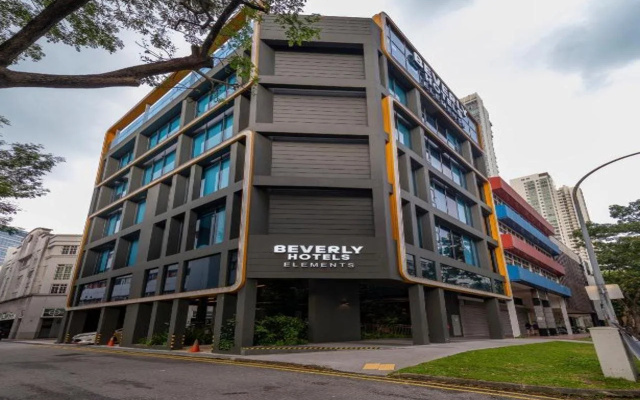 Beverly Hotels Elements