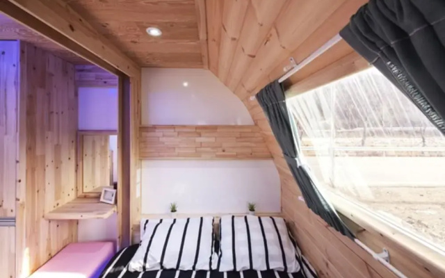 Good Caravan Pension