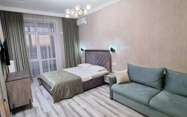 Apartment Atlant residental complex